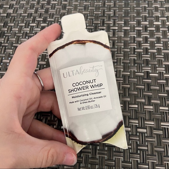 Ulta Beauty Other - Ulta Beauty coconut shower whip body cleanser